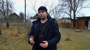 Деревенский блокнот. В гостях у основателя канала//Деревня