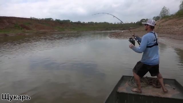 Ловля рыбы на ГОЛОВУ Карпа смотреть онлайн