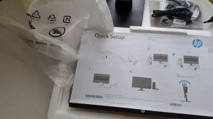 МОЙ НОВЫЙ МОНИТОР HP  22w 1CA83AA//Недорогой монитор до 10000 с экраном IPS