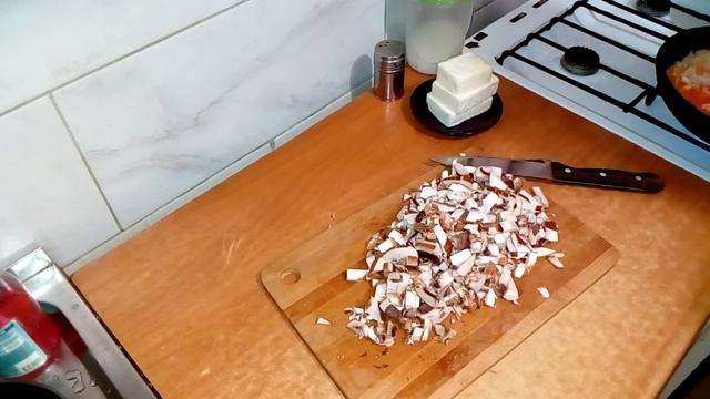 СУП ПЮРЕ С ГРИБАМИ ДЛЯ ДИАБЕТИКОВ смотреть онлайн