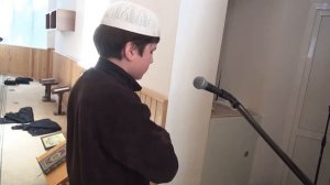 Красивое чтение Корана  -  Билял Абдулхаликов