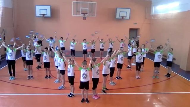 Вместе  - сила // МОБУ гимназия с.Кармаскалы