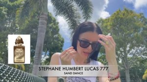 ТЕСТИРУЮ АРОМАТЫ- ОБЗОР YSL, Stephane Humbert Lucas, Xerjoff, Floraiku