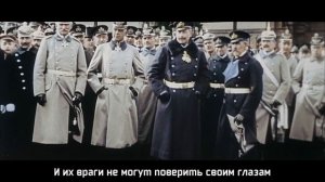 Sabaton - Dreadnought - Русский Перевод
