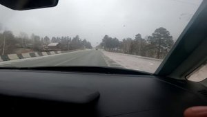Владивосток-Брянск перегон тойота танк. 9600.км