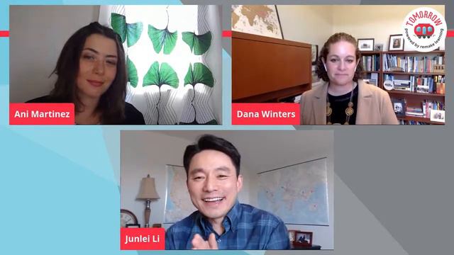 Tomorrow, with Li & Winters смотреть онлайн