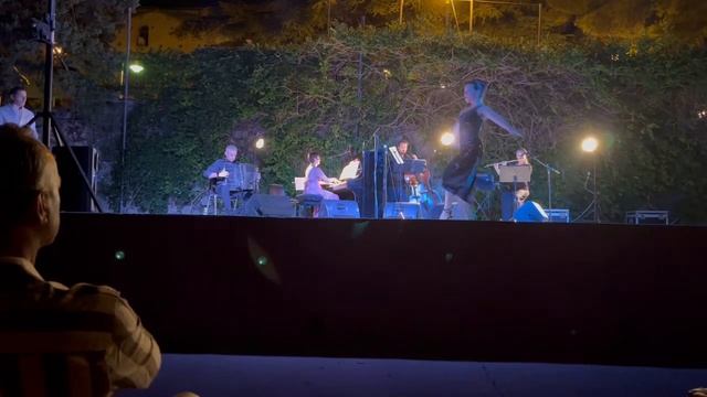 Astor Piazzolla - Michelangelo 70 | Promart Tango Quintet | Yanina Quinones & Neri Piliu смотреть онлайн