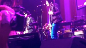 Billie Joe Armstrong and Joan Jett - Little Kids Rock Benefit Hammerstein Ballroom NYC 10/23/14