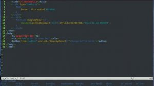 How to Change VIM Color Scheme
