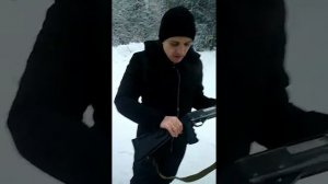ИЖ-81 Тактический приклад