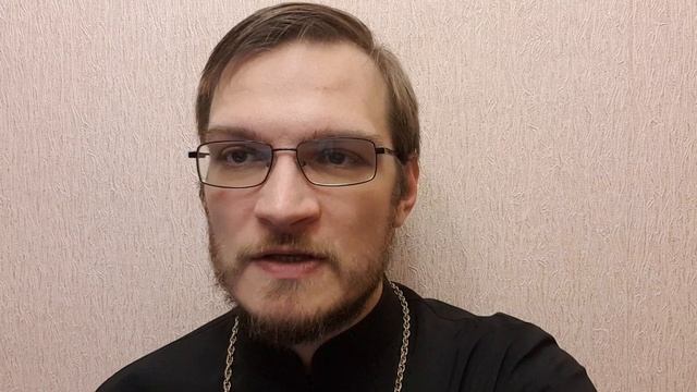 Как перестать злиться на людей? Священник Антоний Русакевич