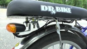 Правильный тюнинг правильного велосипеда для города.