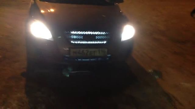 #05 AutoFresh: Тюнинг освещения в авто (Light Tuning)