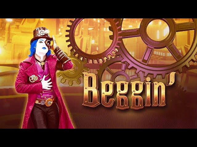 Just Dance 2023 Edition - Beggin by Måneskin