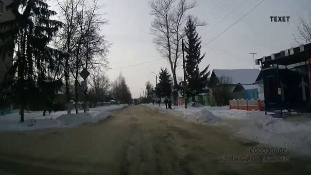 г.Мценск школьник чуть не попал под машину смотреть онлайн