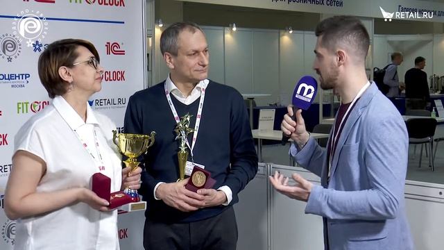 Владимир Красильников, Лариса Марочкина - "Аграрные технологии будущего" на #ПродЭкспо2021