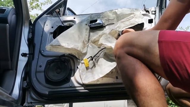 Не подымается стекло , не работает стеклоподъёмники.Ремонт стеклоподъёмника смотреть онлайн