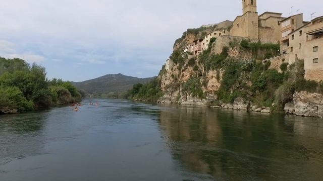 kayak de Miravet a Benifallet 17 master DRON смотреть онлайн