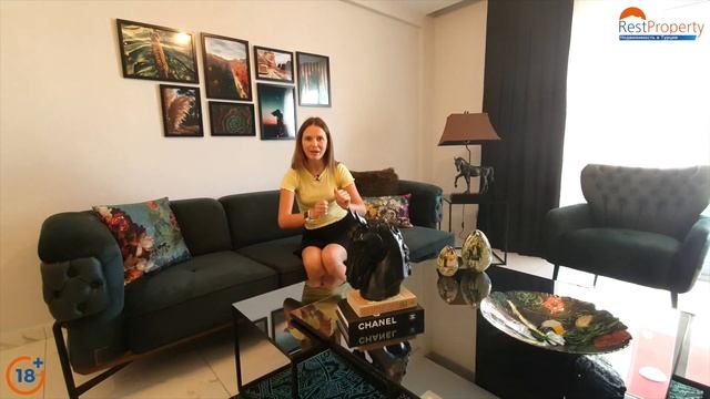 Недвижимость в Турции. Квартира в новом комплексе в Алании. Турция, Аланья || RestProperty