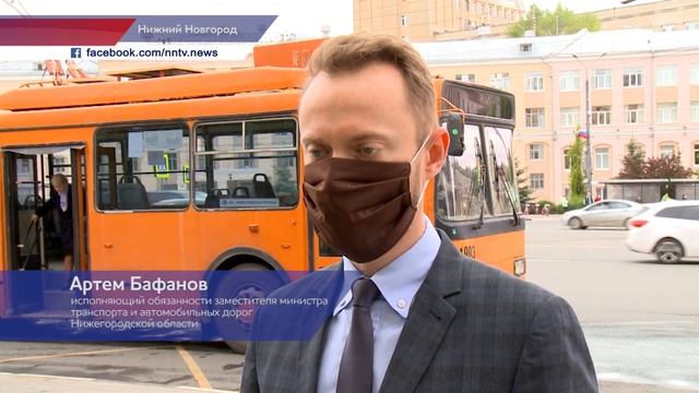 Жителей Нижнего Новгорода за отсутствие маски в автобусе или магазине будут штрафовать смотреть онлайн