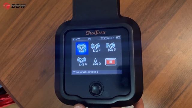 Локационная система Falcon F5