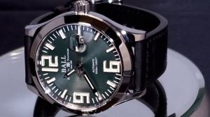 Швейцарские часы Ball. Качество Rolex, по цене Longines. Часы до 200000 рублей.