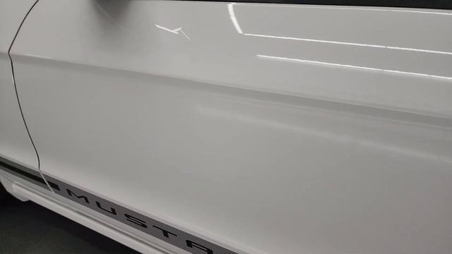 2013 FORD MUSTANG V6 PREMIUM PERFORMANCE WHITE 6 SPEED 4K WALKAROUND 22D113A SOLD! смотреть онлайн