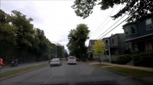 Канада - Галифакс  -  города в Канады - Галифакс -   город Галифакс  -  Атлантик Канада Тур.