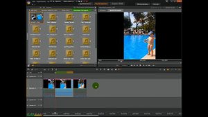 PINNACLE STUDIO 16,17,18. УСКОРЯЕМ ВИДЕО. Видеоурок в Пиннакле. #pinnacle #pinnaclestudio