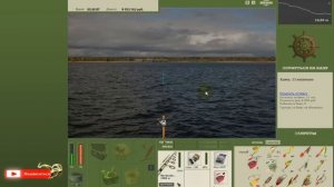 Ловим Белорыбицу база Кама  Русская рыбалка 3.7.4