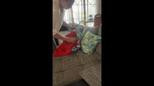ПОРЯДОК на диване / Лайфхак для дома