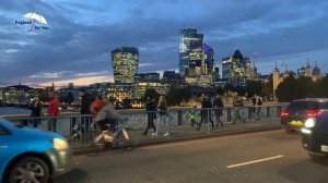 Тауэрский мост // Tower Bridge