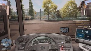 Покупка нового автобуса-Bus Simulator 21 Next Stop#2