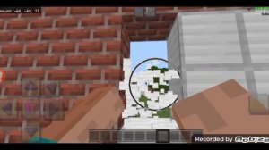 как сделать в Майнкрафте гаражную дверь с помощью командного блока