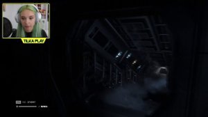 ЧУЖОЙ, ТЕБЕ ХАНА!► ХОРРОР - Alien: Isolation ЧАСТЬ 12 ► Алиен: Изолейшен полное прохождение
