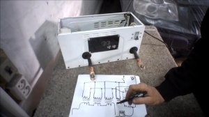 Споттер своими руками,подробная схема с контроллером,всё просто