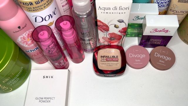 Покупка косметики?много всего? смотреть онлайн