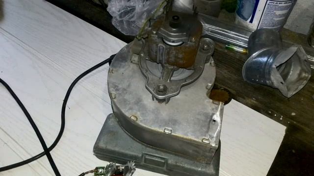 Как регулировать обороты турбины котла - диммер смотреть онлайн