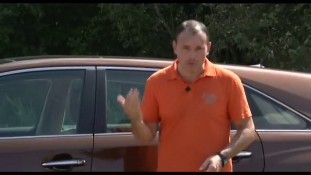 Наши тесты: Toyota Venza смотреть онлайн