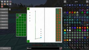 Minecraft: Гайд по Lord Craft, верстак, кристаллы, мана #1