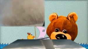 Медвежонок Умчик что такое ураган