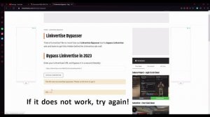 HOW TO BYPASS LINKVERTISE (EASY)