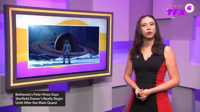 Starfield's Main Quest Isn't Even the Beginning - IGN Daily Fix смотреть онлайн