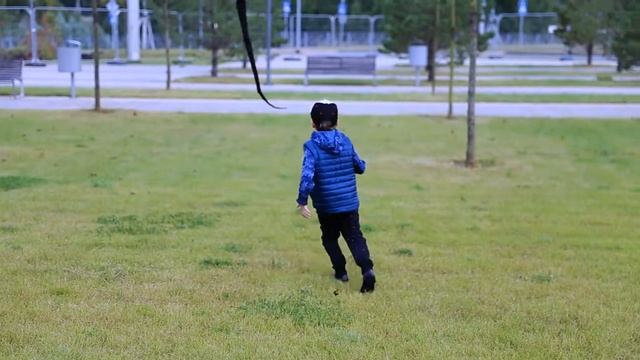 Воздушные змеи. Лучшая интерактивная площадка на мероприятии. Воздушный театр УФО смотреть онлайн
