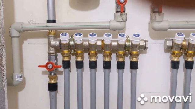 Сделал разводку и чуть не затопил квартиру. смотреть онлайн