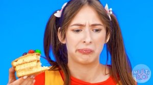 Кулинарный Челлендж: Я против Бабушки | Кухонные гаджеты и Лайфхаки для родителей от Multi DO