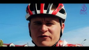 Велопробег в Симферополе 23 апреля 2016 года