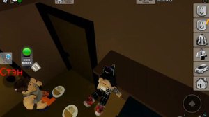 ПУГАЕМ ИГРОКОВ В Brookhaven!!!**это треш был**