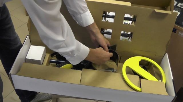 Подводный металлоискатель Minelab Excalibur II. Технические хар-ки и комплектация. смотреть онлайн