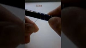 Как сделать пружинку?